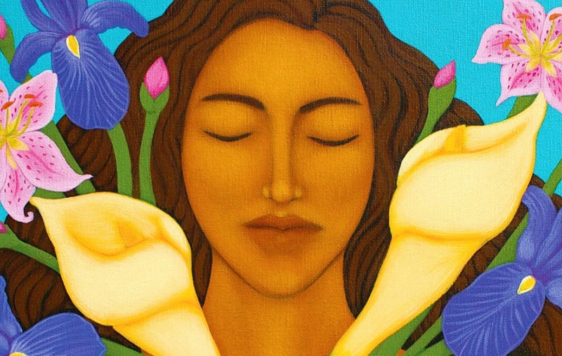 HOLY RESET -  SLOW YIN + BREATH + SOUNDBATH  - Klankreis-Soundbath, Cacao ceremonie, Yoga