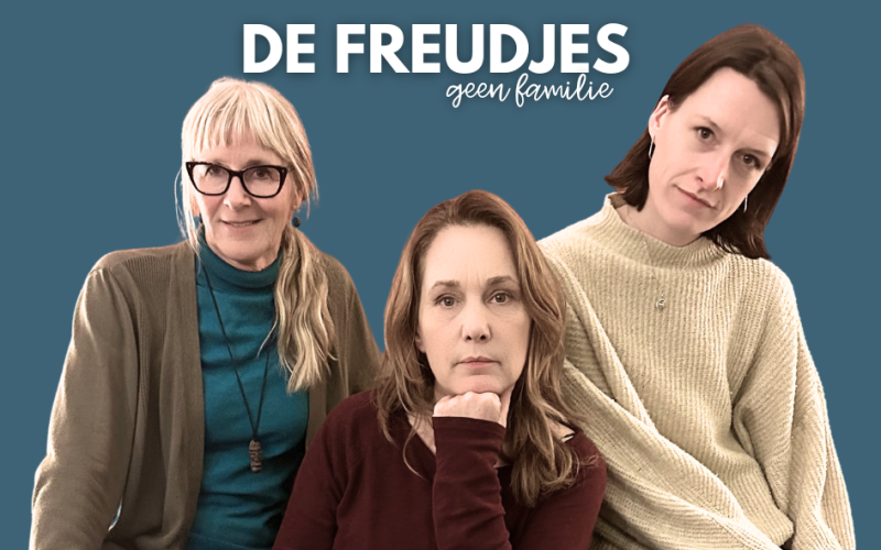 De Freudjes, geen familie speelt in Tilburg