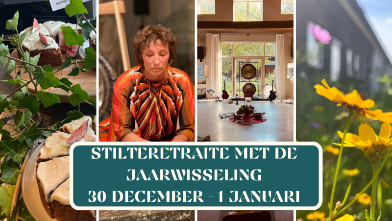 STILTERETRAITE MET DE JAARWISSELING