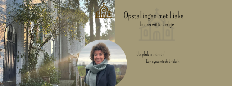 Je plek innemen III - Mijn richting leven