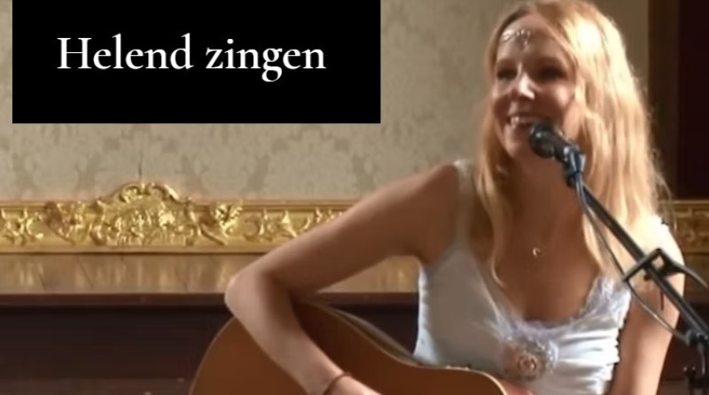 Helend Zingen (mantra's & Healingsongs)  - Mantra Singing, Sound Healing, Performance