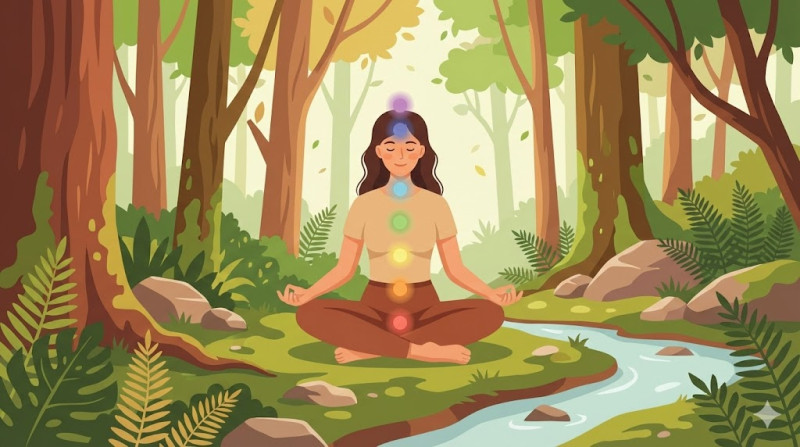 De Complete Chakra Reis