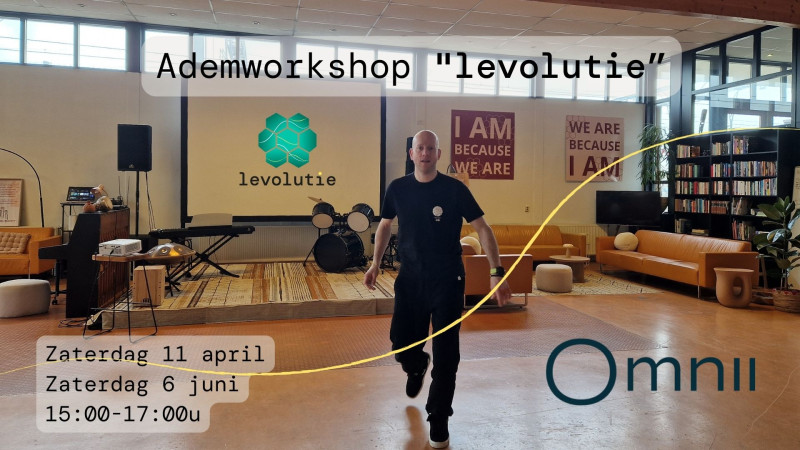 Ademworkshop "levolutie"