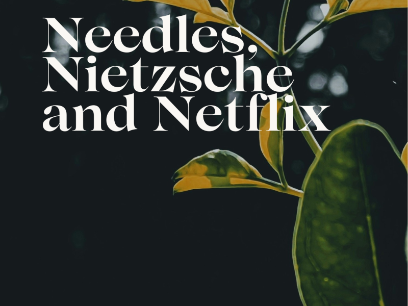 Needles, Nietzsche & Netflix