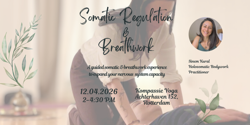 Somatic Healing & Breathwork