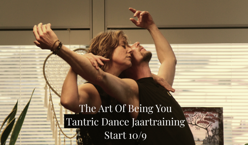 The Art of Being You – Tantric Dance Jaartraining