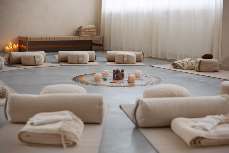Cacao ceremonie & sound bath  - Klankbad, Klankreis-Soundbath, Cacao ceremonie
