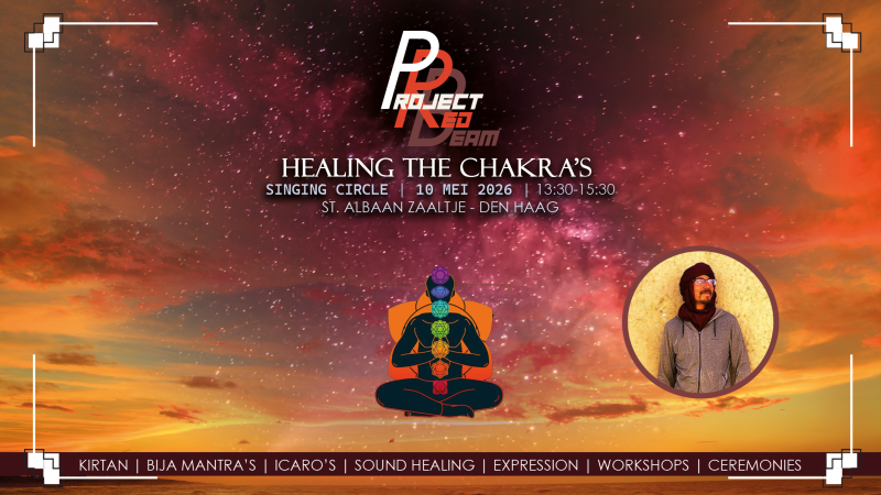 Healing The Chakra's Singing Circle - Energy Work, Kirtan, Mantra Singing