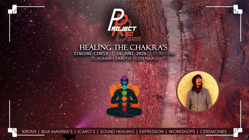 Healing The Chakra's Singing Circle - Energy Work, Kirtan, Mantra Singing