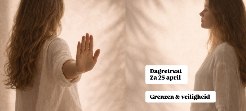 Grenzen & Veiligheid Dagretreat - 1-Dags retraite, Vrouwen workshops, Belichaming