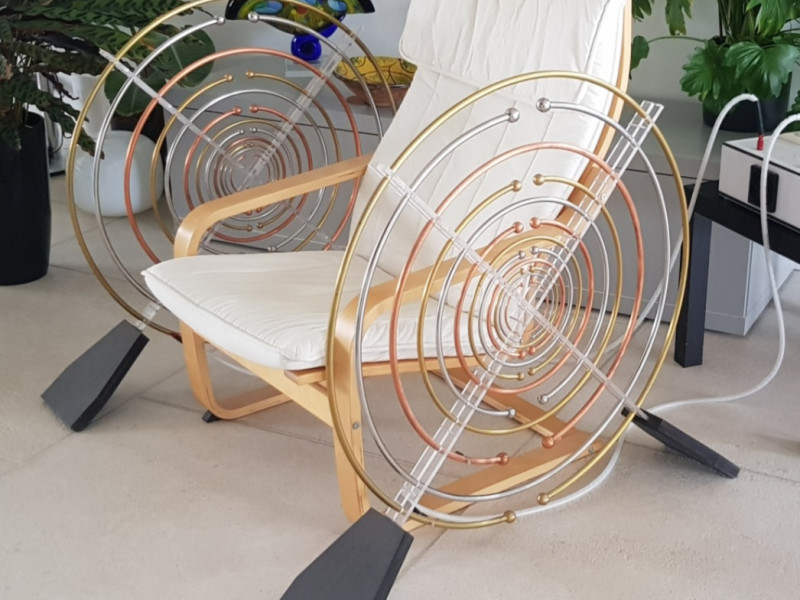 Ervaar de frequenties van de Multiwave Oscillator  - Healing, Relaxation, Energy Work