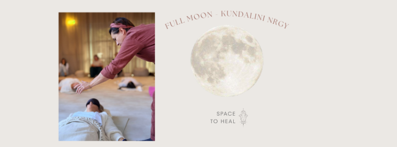 Kundalini NRGY   - Voyage Intérieur, Kundalini, Activation de la Kundalini