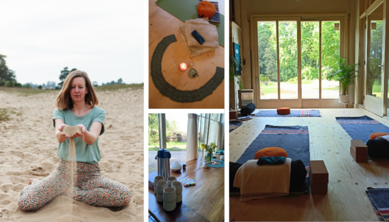 Zondagochtendretreat - terug naar jezelf in Amelisweerd bij Utrecht