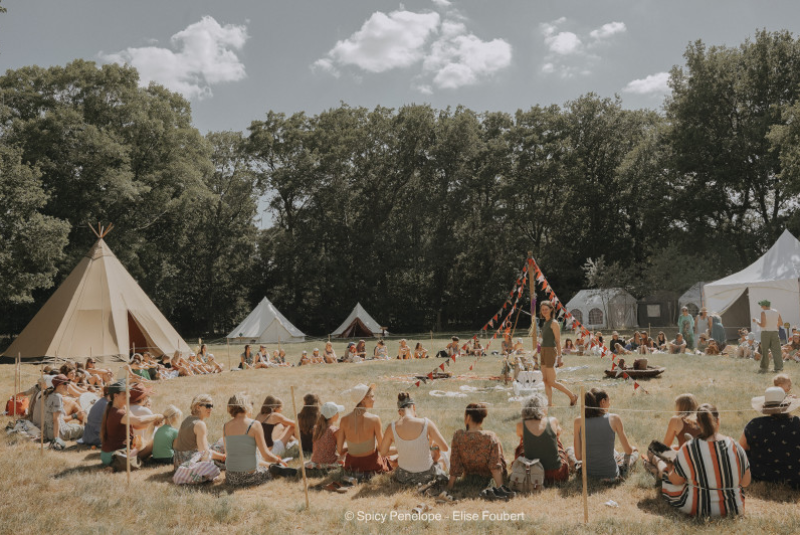 Filia | Cirkel van Dochters - Gatherings, Ouder-kind, Festivals