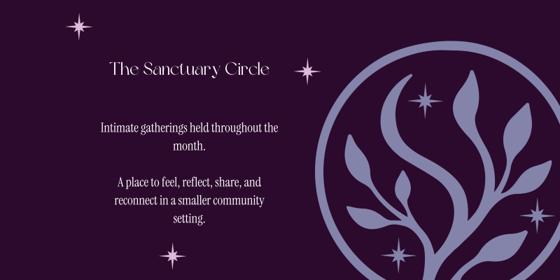 The Sanctuary Circle