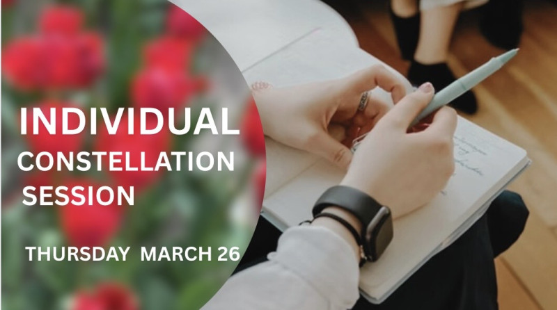 Your Individual Constellation Session