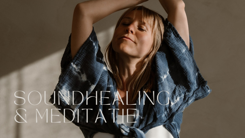 Soundhealing & meditatie