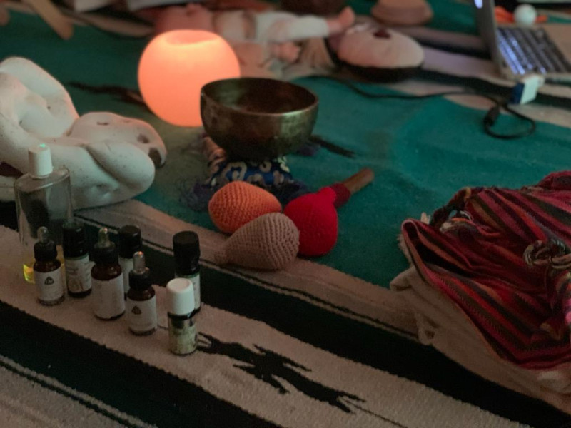 Shiatsu beoefenaars: zwangerschap, bevallen en postpartum