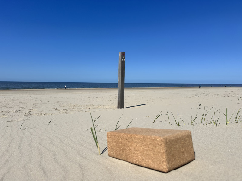 Stilte van de Zee