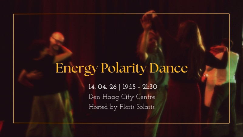 Energy Polarity Dance | Open intro & Elementary/Intermediate - Dansen in verbinding, Dansworkshop, Sensuele Dans