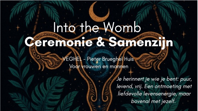 Into the Womb