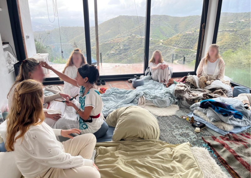  Sacred Women Shamanic Reset Retreat