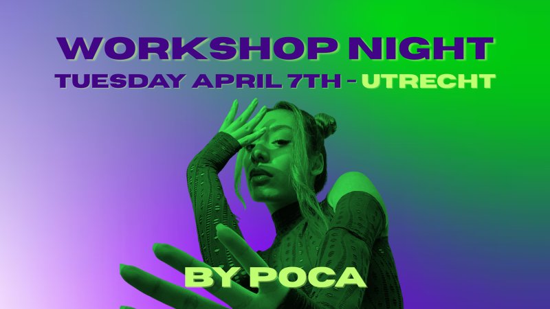 Workshop Night by Poca