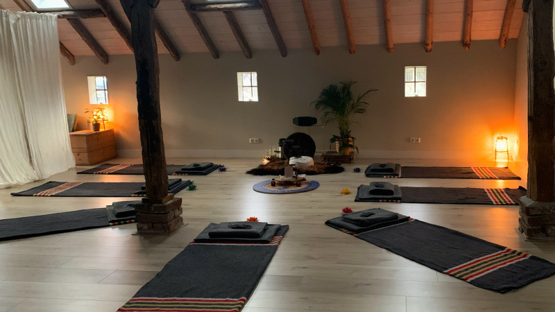 Kundalini BewustZijnReis by GlossySwan  - Activation de la Kundalini, Travail énergétique, Voyage Intérieur