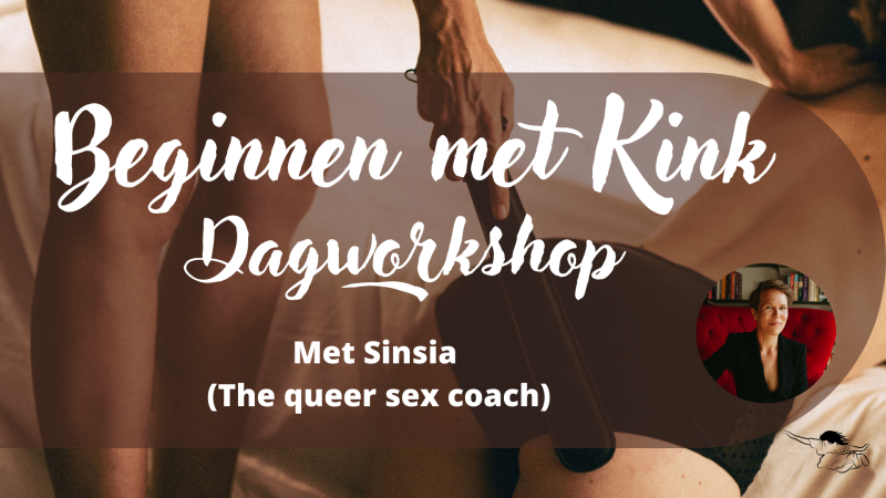 Freedive: Beginnen met Kink Dagworkshop