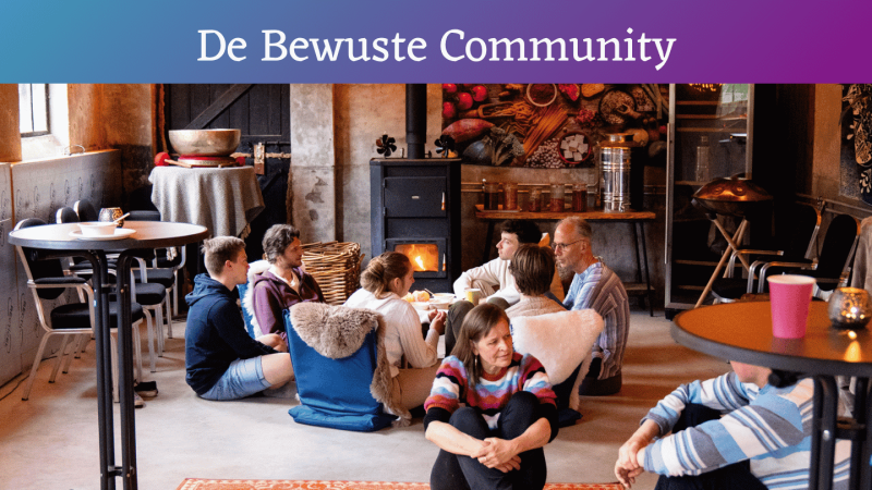 Community Avond 30 mei  - Rassemblements, Création de communauté, Connexion