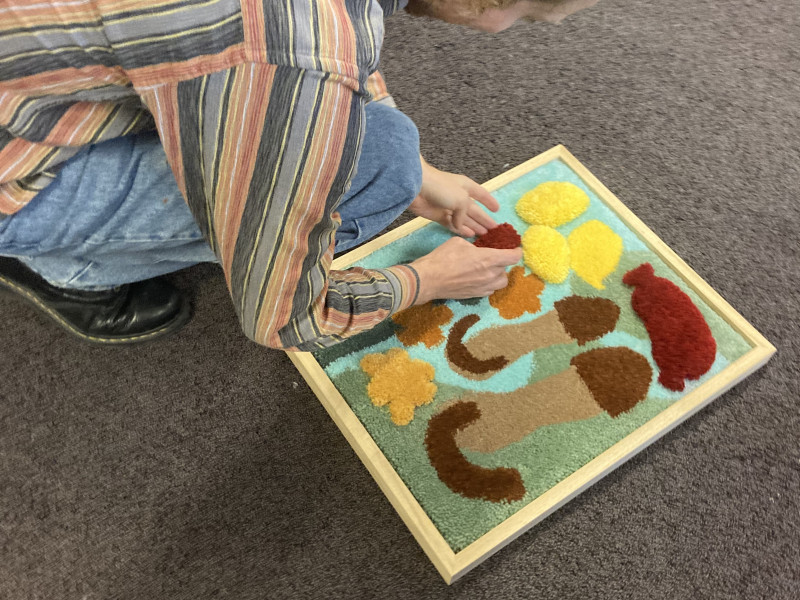 Meerdaagse cursus tuften