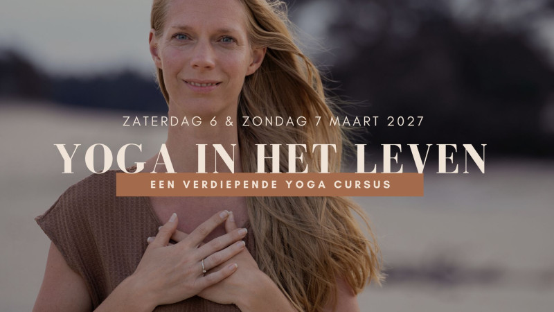 Yoga in het Leven