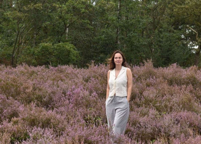 🌿 Forest Sound & Yoga Journey | bij de wijngaard van Land & Boschzigt - Guérison par le son, Yoga, Nature
