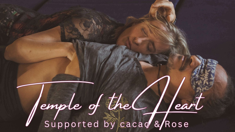 Temple of the Heart - Grit & Love - Tantra, Temple, Ritual
