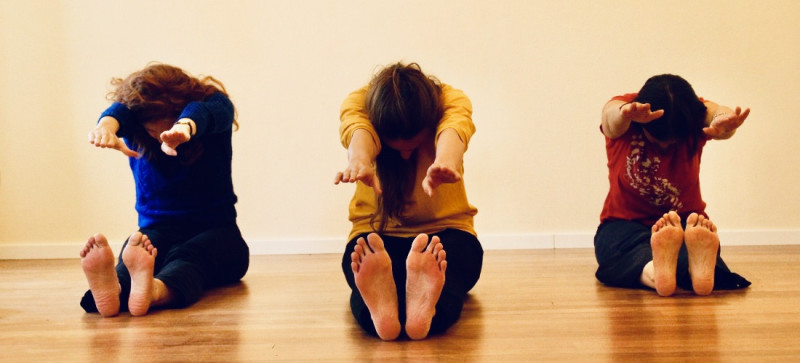 Open les Khum Nye Tibetaanse yoga (elke maandag)