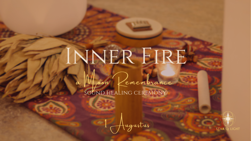 Source Sounds – Inner Fire (Summer Heart Moon)