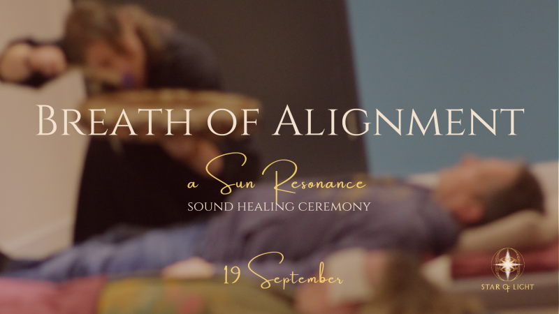 Source Sounds – Breath of Alignment (Autumn Equinox)