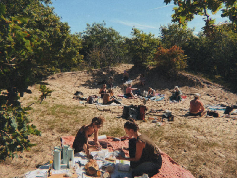Terug in je Natuur • Dag-retraite in de Duinen