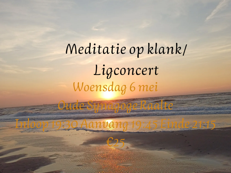 Meditatie op klank