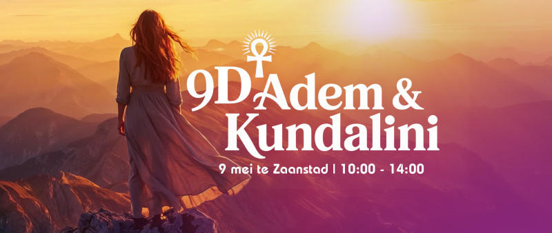 9D Ademwerk & Kundalini Event