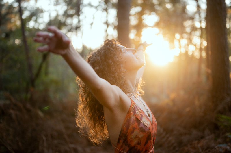 Sun In Your Heart Healing Concert - Loes Swinkels