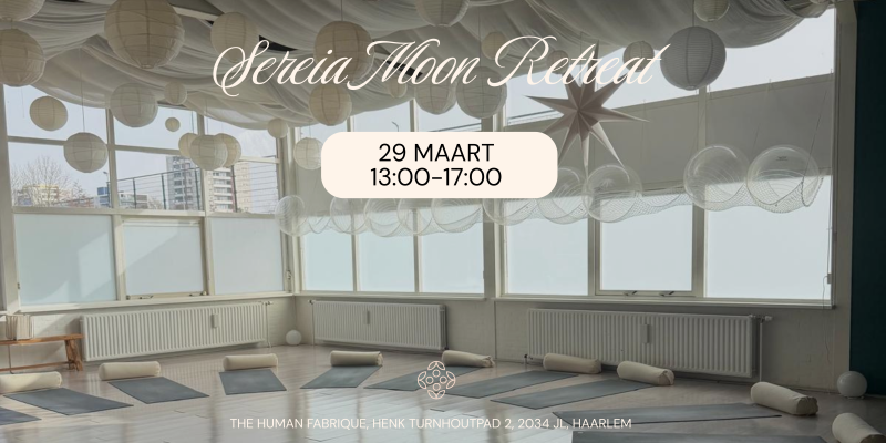 Sereia Moon Retreat - Haarlem