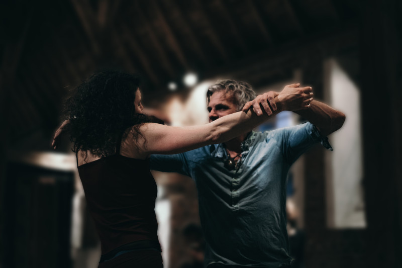 (CANCELED) Ritual Dance - May 20th Lovers - Danse rituelle, Rituel, Danser en connexion
