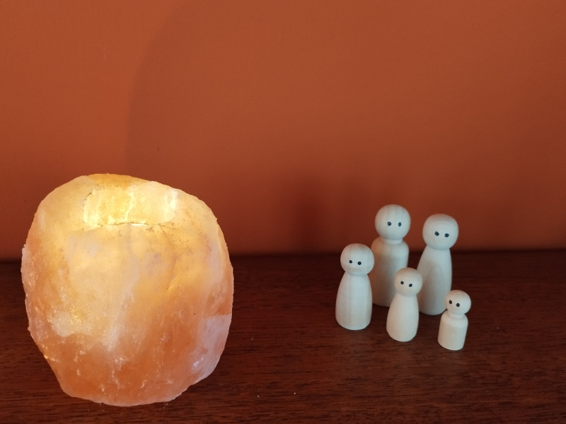 1 op 1 familieopstelling traject (3 of 5x)