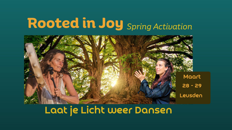 Rooted in Joy