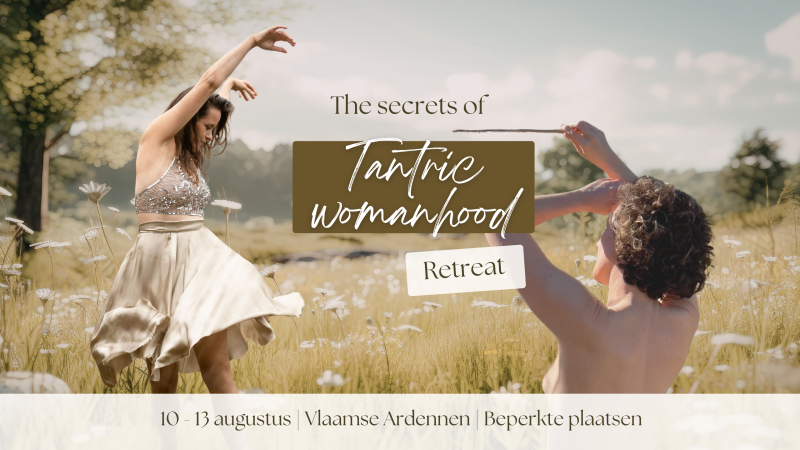 Retreat: The secrets of tantric womanhood