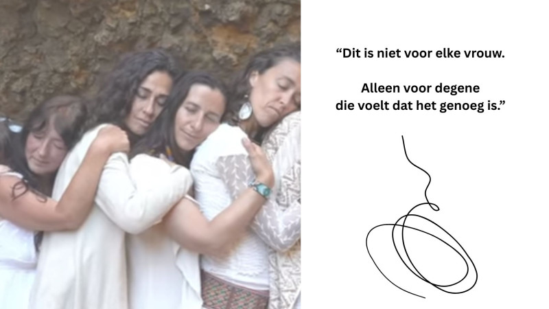 🌹Tempel wombceremonie🌹  | Vrouwencirkel 
