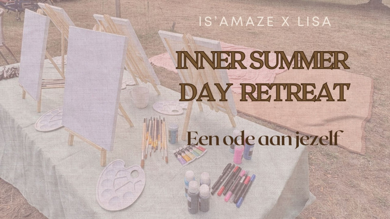Inner Summer Retreat: Een ode aan jezelf 