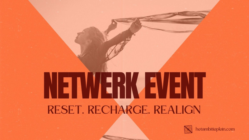 Reset • Recharge • Realign  - Ondernemen, Community-building, Persoonlijk Leiderschap