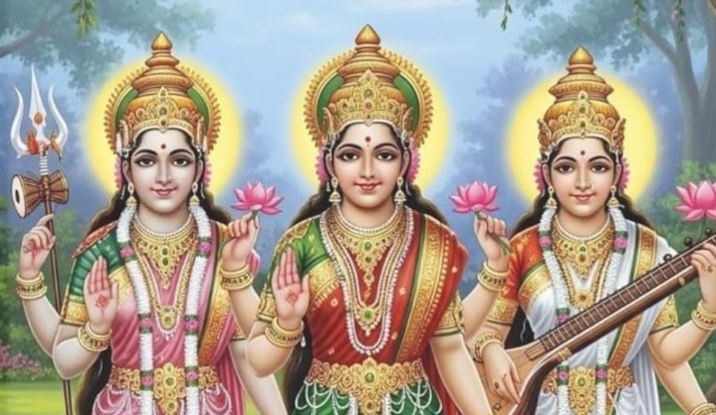 Navaratri Kirtan Rumah Yoga
